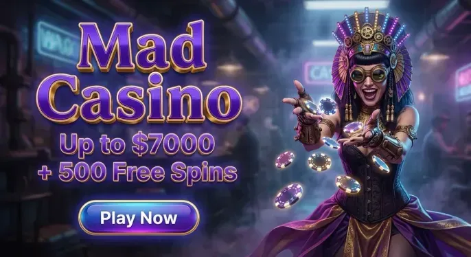 Mad Casino